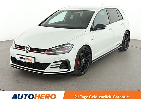 VW Golf Volkswagen VII 2.0 TSI GTI TCR Aut.*LED*NAVI*ACC*PDC*