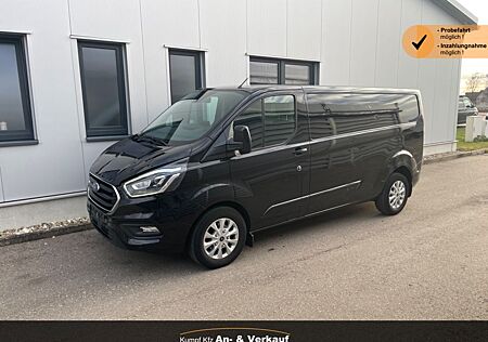 Ford Transit Custom *L2H1*Auto* Navi*R-Cam*AHK*uvm*