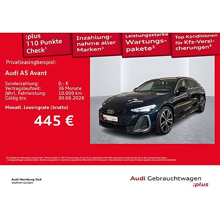 Audi A5 leasen