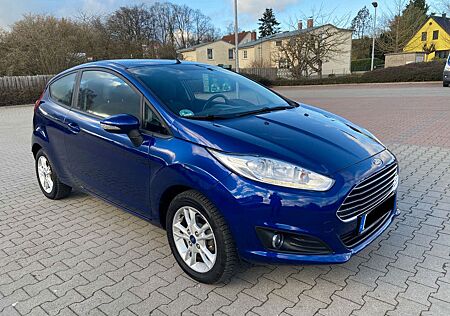 Ford Fiesta 1,25 Celebration Top Zustand HU/AU NEU