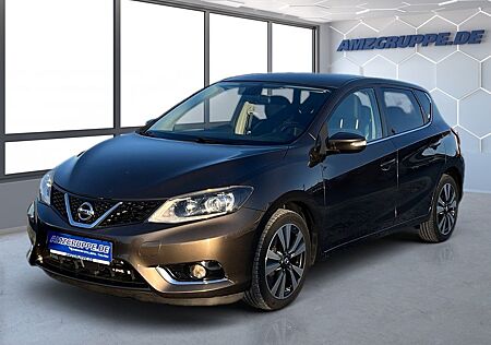 Nissan Pulsar 1.6 DIG-T Acenta AHK+LED+Navi+Kamera+Wint