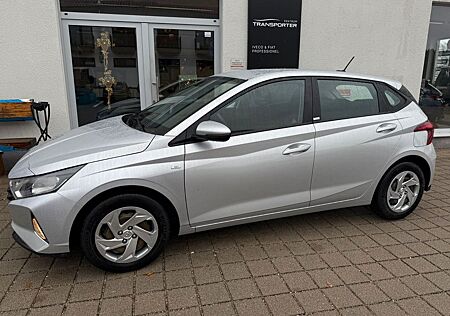 Hyundai i20 i 20 1.0 T-GDi A/T Mild-Hybrid