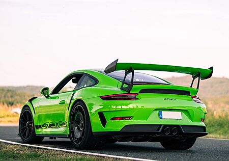 Porsche 991 GT3 RS GT3 RS Approved bis 08/2025 Lift