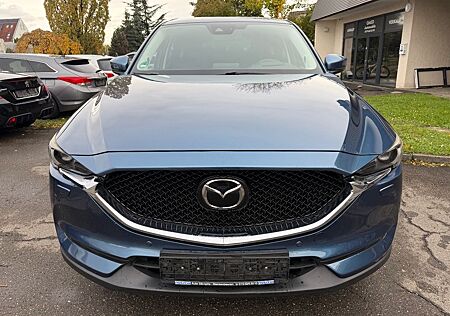 Mazda CX-5 gebraucht kaufen Mazda CX-5 Sports-Line AWD