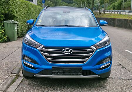 Hyundai Tucson Style 4WD