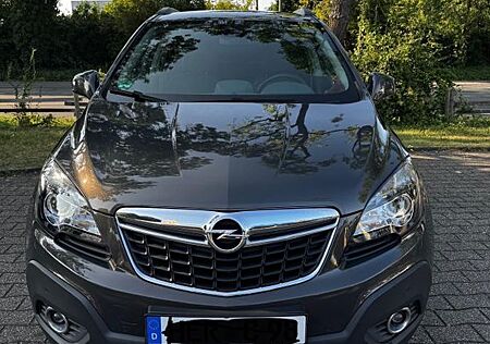 Opel Mokka SUV A 2016 gepflegt und zuverlässig