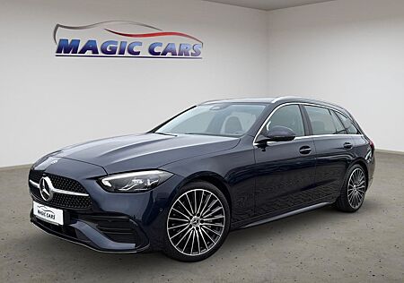 Mercedes-Benz C 220 d T 9G-TRONIC AMG Line *LED*Pano*19Zoll*