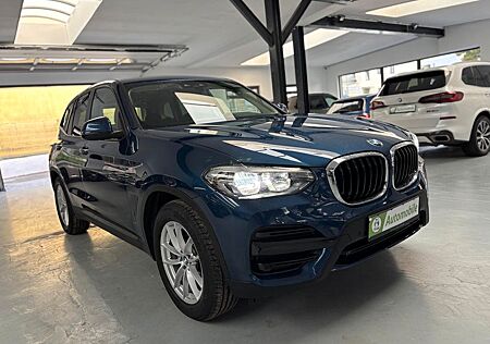 BMW X3 20d xDrive HUD NAVI LED VIRTUELL