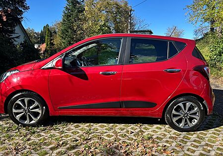 Hyundai i10 1.2 Passion Plus Automatik Passion Plus