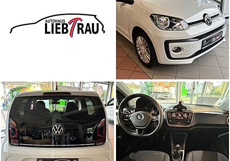 VW Up Volkswagen ! 1.0 United *Bluetooth*FSE*L&S*Lederlenkrad*