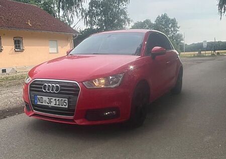 Audi A1 1.0 TFSI ultra Sportback -