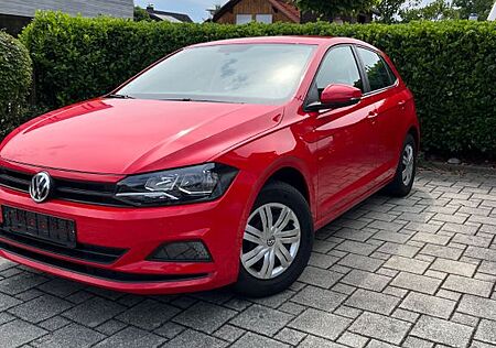 VW Polo Volkswagen 1.0 Trendline *Parksensor*Bluetooth*Klima