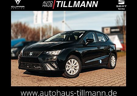 Seat Ibiza Reference 1.0 TSI, Fahrerassis, FullLink,