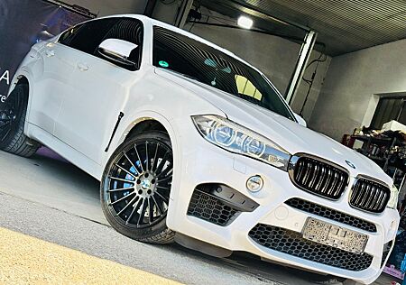 BMW X6 M *M-PERFORMANCE-CARBON* (ABSOLUT VOLL)