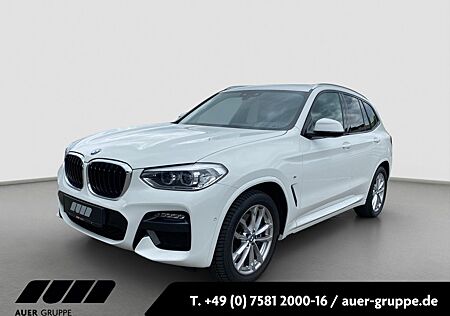 BMW X3 xDrive 30d (M-Sport Navi LED AHK Pano HUD AC)