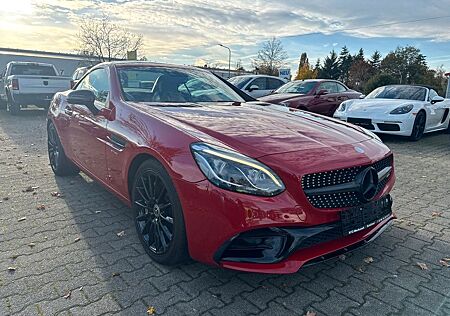 Mercedes-Benz SLC 43 AMG Performance Packet