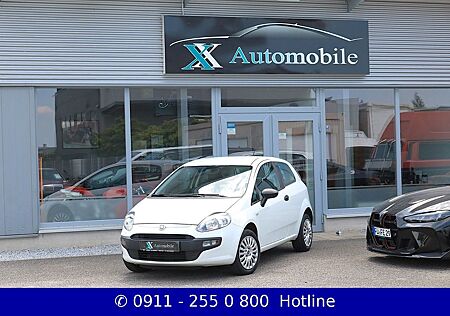 Fiat Punto EVO Punto 1.4 Evo Active/Klima/8-fach bereift/2.Hand
