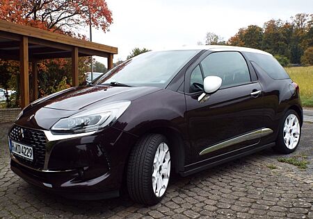 DS Automobiles DS 3 DS3 PureTech 82 So Chic mit LED-Abblendlicht