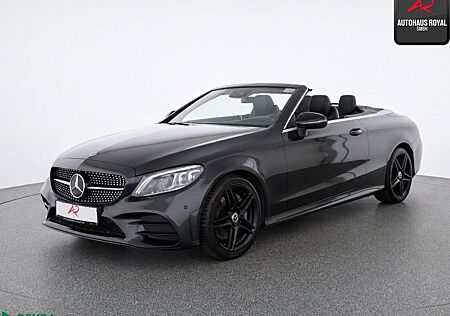 Mercedes-Benz C 300 d Cabrio AMG WIDE,MULTIBEAM,SITZKLIMA,SH