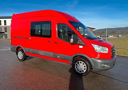 Ford Transit 2.0 350 L3H3*Luftfederung*TüV/Zahnr. neu