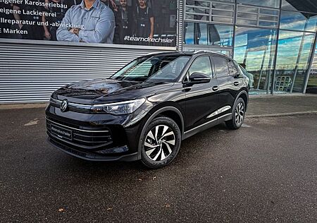 VW Tiguan Volkswagen 1.5 eTSI DSG Life