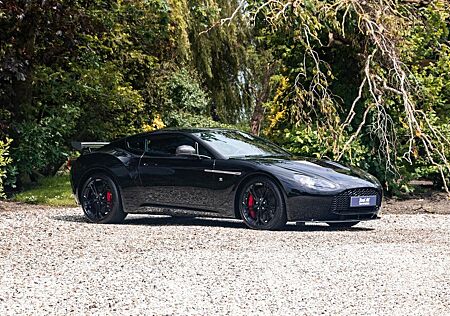 Aston Martin V12 Vantage 5.9 V12 Zagato