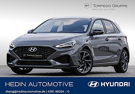 Hyundai i30 1.5 T-GDI DCT N-Line LED+Navi+SHZ+Kamera+Tem