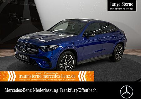 Mercedes-Benz GLC 220 d 4M Coupé AMG Advanced Plus/AHK/Night