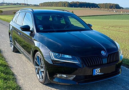 Skoda Superb 1.8 TSI DSG Combi SportLine DCC AHK