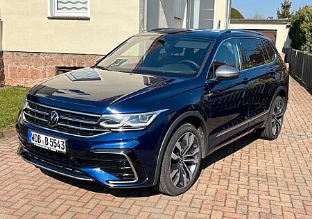 VW Tiguan Allspace Volkswagen 2.0 TDI SCR 147kW DSG 4MOTIO...