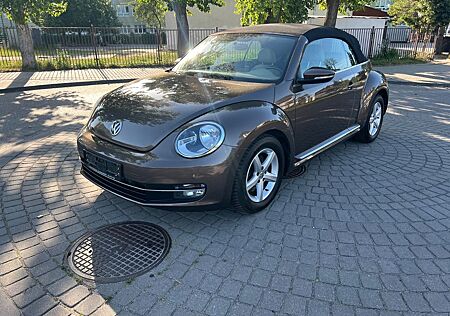 VW Beetle Volkswagen 1.4 TSI DSG Cabriolet