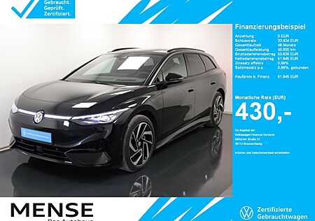 VW ID.7 Volkswagen Tourer Pro |AHK|Navi|ACC|CarPlay|HUD|elSitz