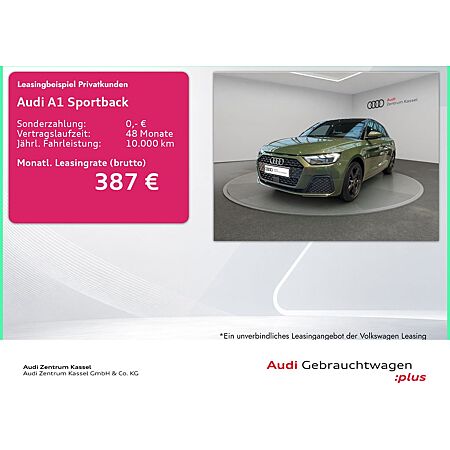 Audi A1 leasen
