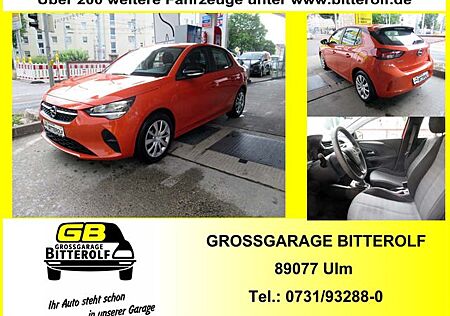 Opel Corsa 1.5D Edition 5tg Klima/PDC/Temp/Alu