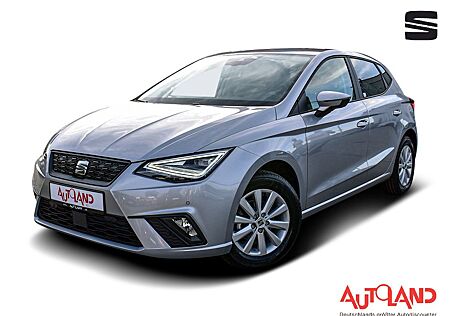 Seat Ibiza 1.0 TSI LED Kamera Tempomat