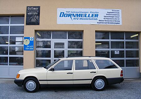 Mercedes-Benz 250 D T - 2. Besitzer - Klima -