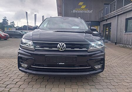 VW Tiguan Volkswagen . R-Line. 4 Motion.Standh.AHK.