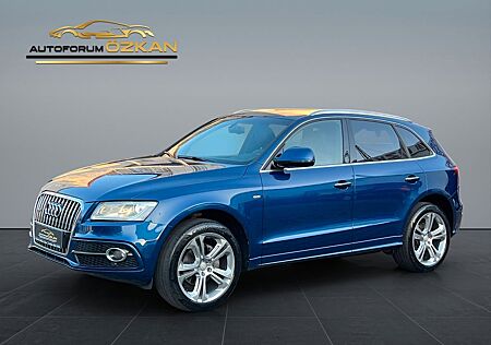 Audi Q5 2.0 TDI quattro 3x S-Line B&O 20Zoll Memory