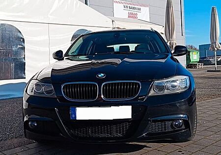 BMW 320d XDrive Touring Edition TüV Volleder 2 Hand