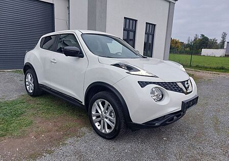 Nissan Juke Tekna/Leder/Navi/Automatic/AHK/wenig KM