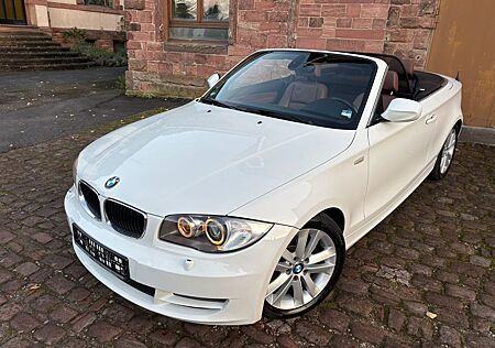 BMW 118d 118 1 Cabrio 2.Hand TÜV/Service NEU