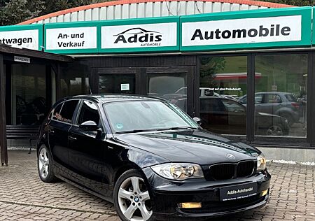 BMW 120i 120 Baureihe 1 Lim.