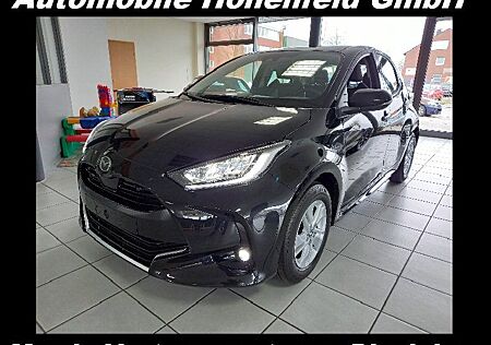 Mazda 2 1.5L Hybrid VVT-i 116PS Center-line