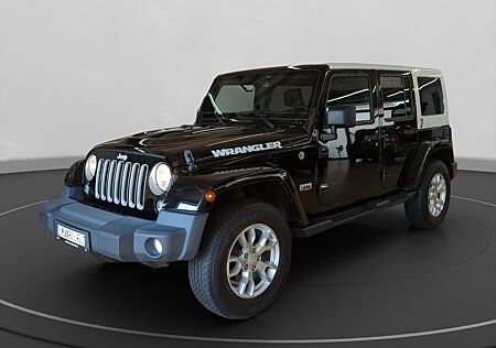 Jeep Wrangler UNLIMITED JK FINAL EDITION 3.6 V6 AHK+N