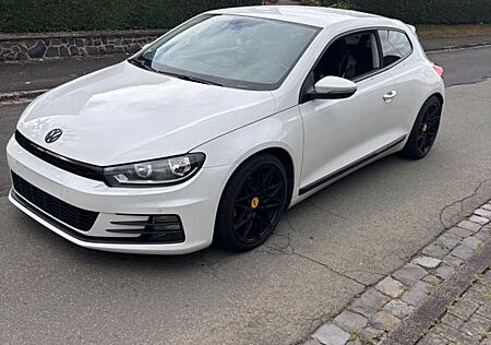 VW Scirocco Volkswagen 1.4 TSI 90kW -