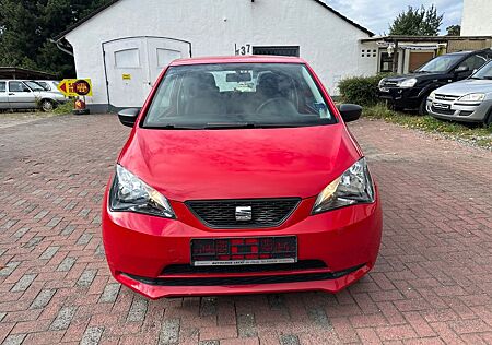 Seat Mii Reference