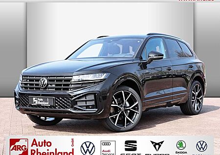 VW Touareg Volkswagen R-Line 4MOTION 3.0 V6 TDI SCR AHK/LEDER/