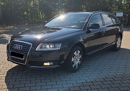 Audi A6 2.8 FSI 190Ps multitronic Avant TÜV 03/27