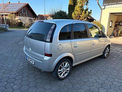 Opel Meriva 1.6 TWINPORT -