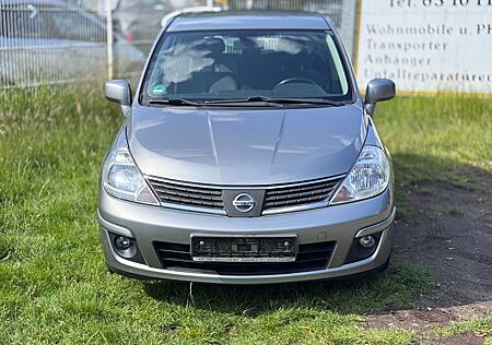 Nissan Tiida Acenta Automatik Klimaautomatik 1.H